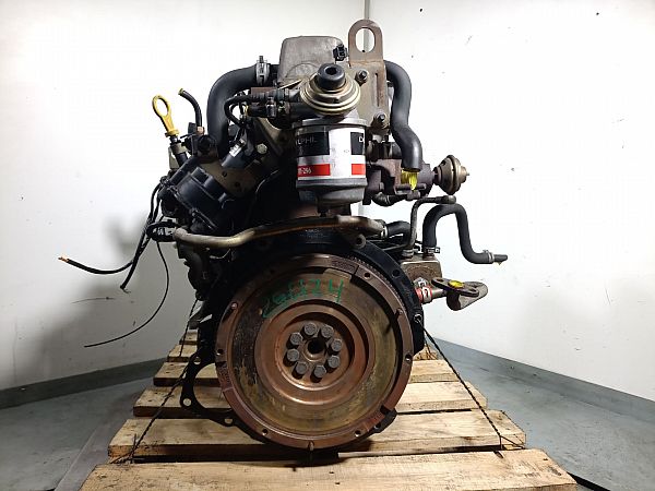 Motor FORD ESCORT CLASSIC (AAL, ABL)