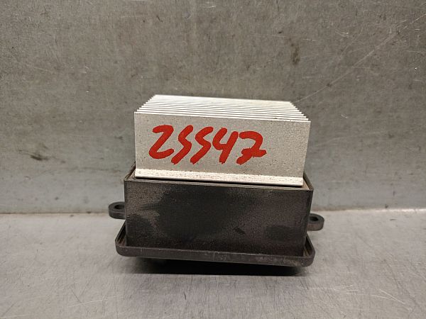 Heater blower resistor TOYOTA PROACE Van (MDZ_)