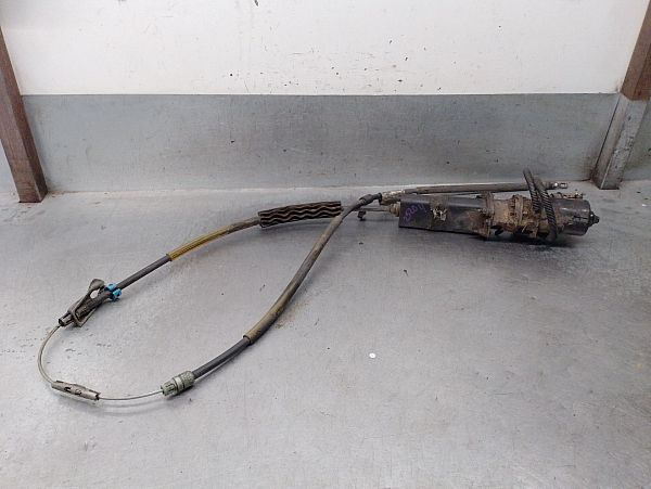 Hand parking brake sensor