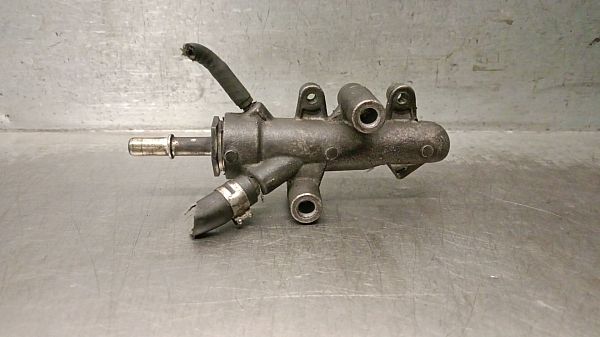 Fuel pressure regulator