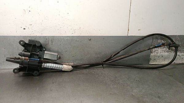 Hand parking brake sensor