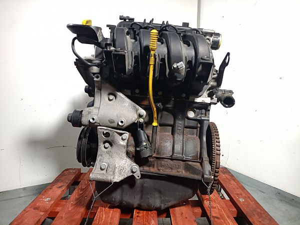 Motor DACIA SANDERO (BS_)