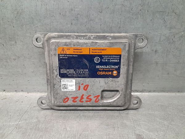 Xenon control module