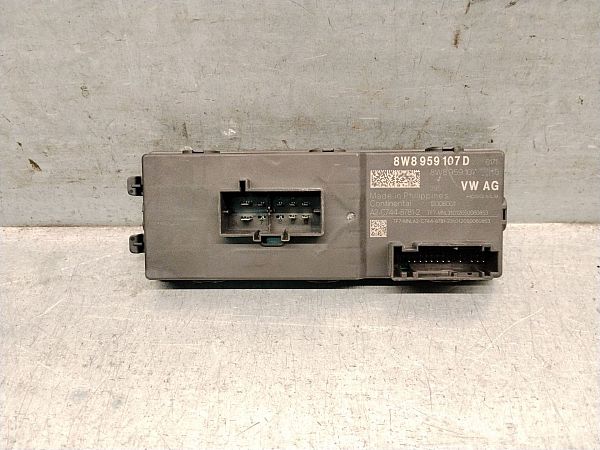 Unité commande module hayon