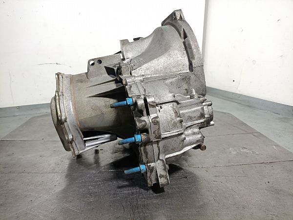 Manualna skrzynia biegów FORD FIESTA Mk III (GFJ)