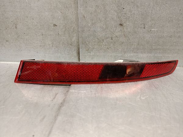 Rear bumper light