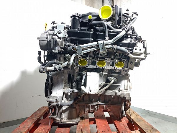 Motor INFINITI M (Y51)