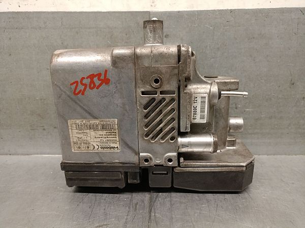 Webasto auxiliary heater