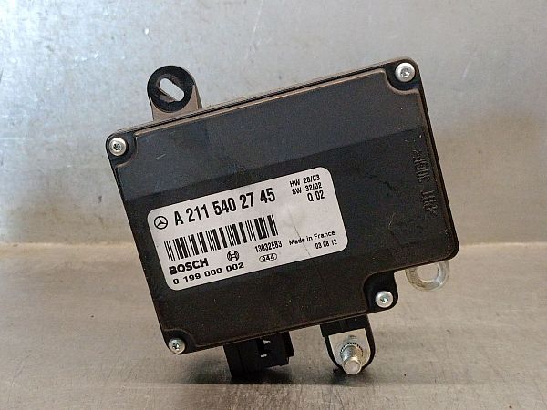 Battery control module