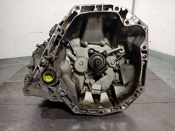 Schaltgetriebe RENAULT MODUS / GRAND MODUS (F/JP0_)