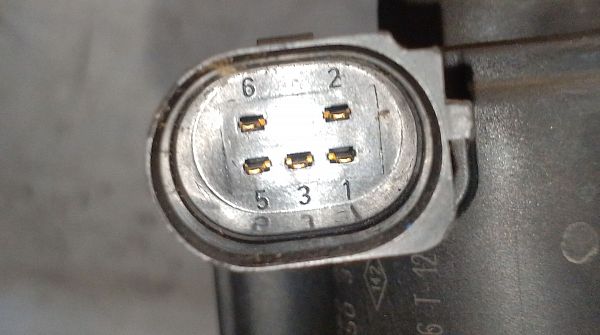 EGR / AGR-Ventil RENAULT MODUS / GRAND MODUS (F/JP0_)