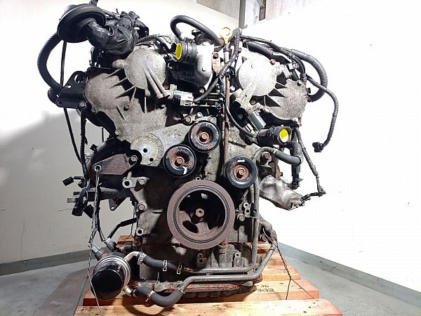 Motor INFINITI FX