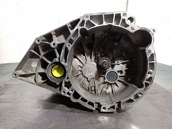 Schaltgetriebe LAND ROVER FREELANDER I Soft Top (L314)