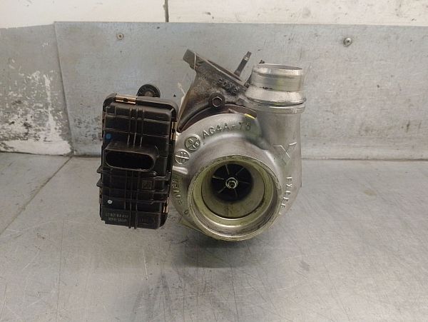 Turbocharger actuator