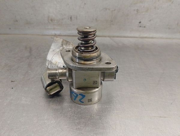 Mechanical fuel pump