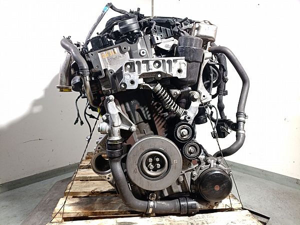 Motor INFINITI QX30