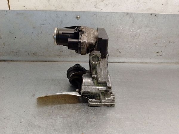 EGR valve cooler