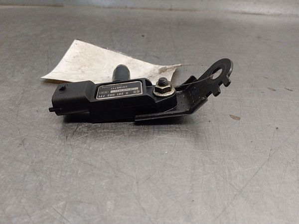 Exhaust gas pressure sensor