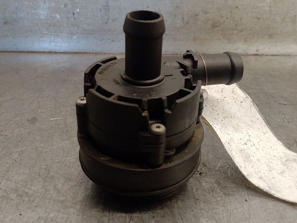 Electric coolant pump