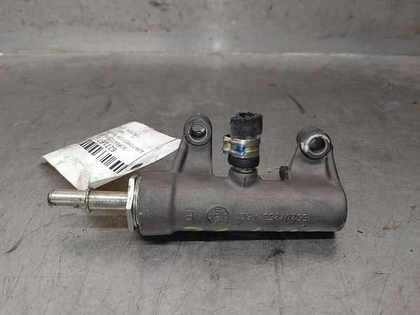 Régulateur de pression de carburant