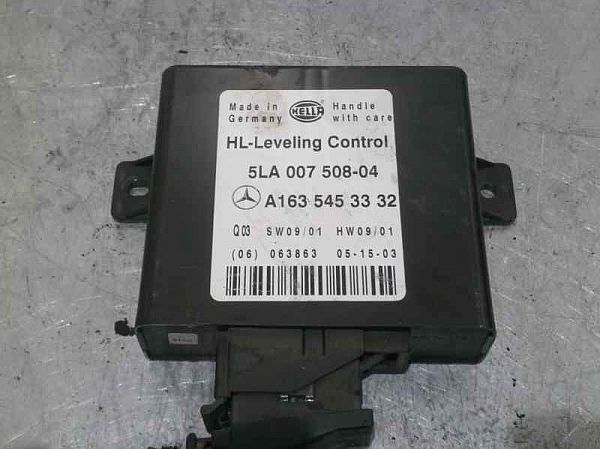 Xenon / LED-Relais MERCEDES-BENZ M-CLASS (W163)