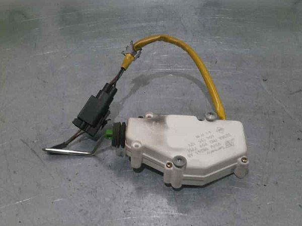 Central locking motor