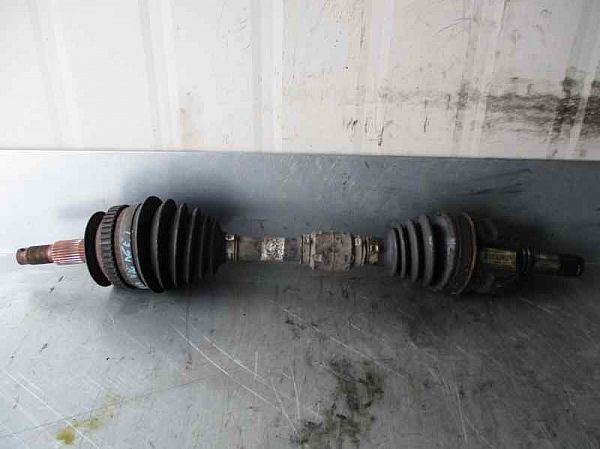 Antriebswelle vorne CHRYSLER TACUMA Mk II (GS)