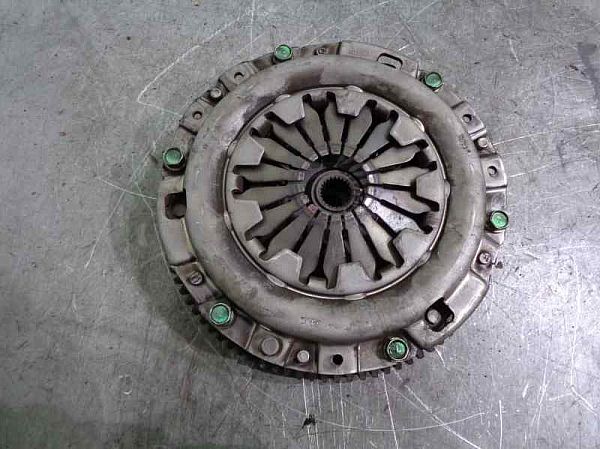 Kupplung kpl. HYUNDAI AMICA / ATOZ (MX)