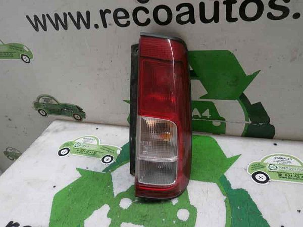 Rücklicht SUZUKI IGNIS I (FH)