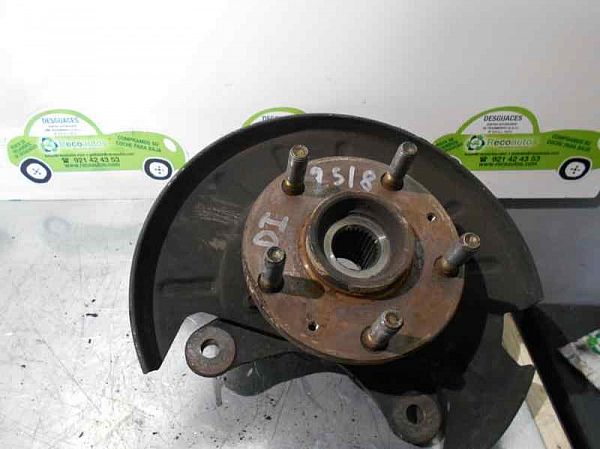 Federbein vorn LAND ROVER FREELANDER (L314)