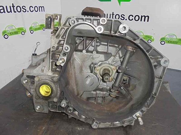 Schaltgetriebe ALFA ROMEO 156 (932_)