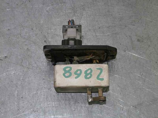 Widerstand Heizungsgeblaese MITSUBISHI CARISMA Saloon (DA_)