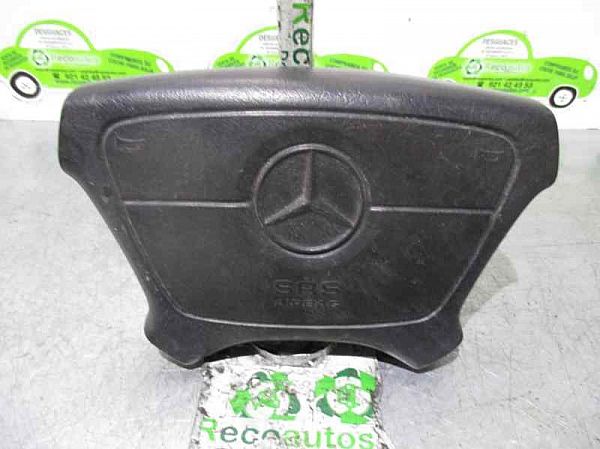 Airbag Volant Mercedes Classe E (1995-2002) - Pièce D'origine Occasion, France