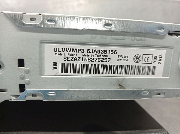 Antriebswelle vorne CITROËN BERLINGO / BERLINGO FIRST Box (M_)