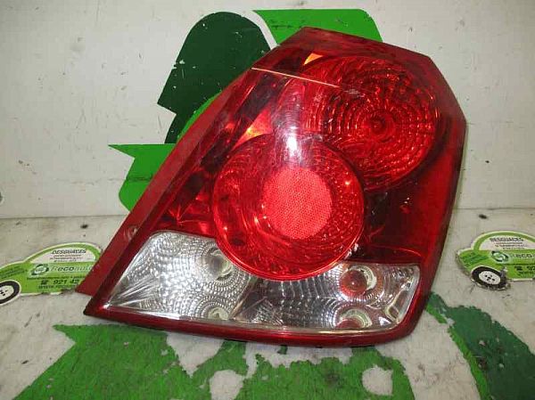 Rücklicht DAEWOO KALOS (KLAS)