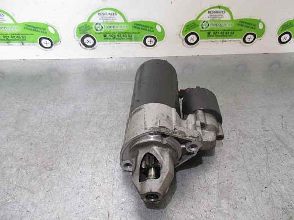 Anlasser MERCEDES-BENZ S-CLASS (W220)