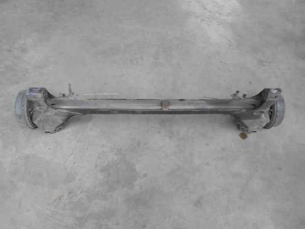 Hinterachse kpl. DAEWOO ARANOS