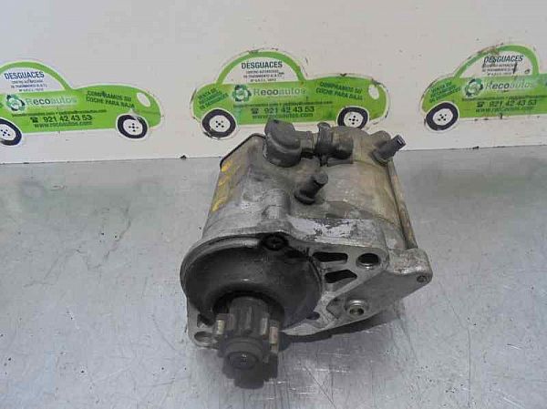 Anlasser ROVER 400 Hatchback (RT)