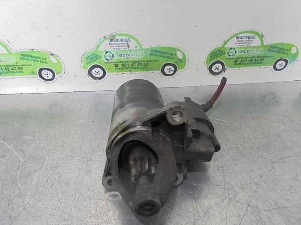 Anlasser ROVER 45 Hatchback (RT)