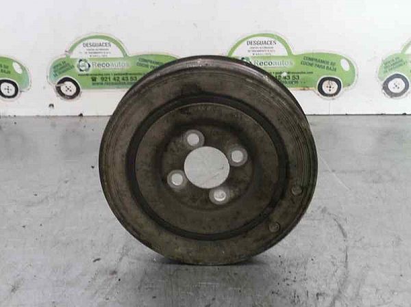 Kurbelwelleriemenscheibe OPEL COMBO Tour