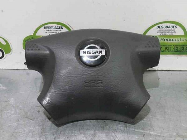 Steering wheel airbag