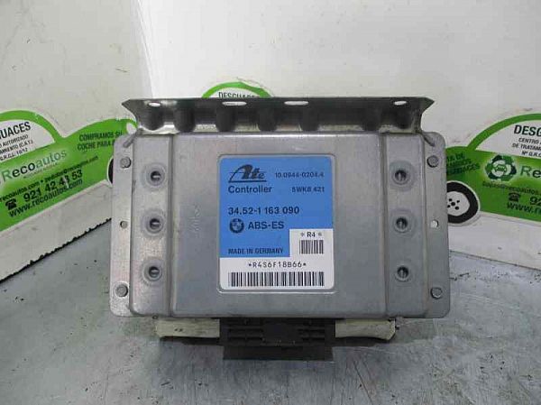 ABS control module