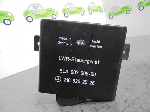 Xenon / LED-Relais MERCEDES-BENZ E-CLASS (W210)
