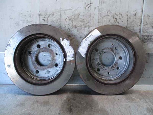 Bremsscheibe DAEWOO EVANDA (KLAL)