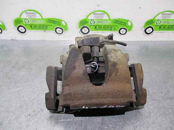 Brake caliper - front left MERCEDES-BENZ E-CLASS (W210)