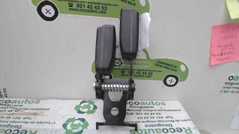 Sicherheitsgurtschloss RENAULT FLUENCE (L3_)