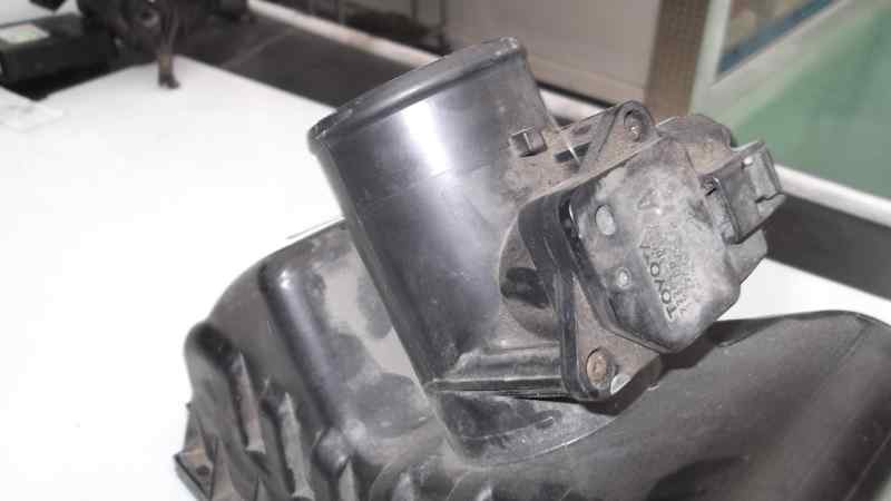 Air filter box cover