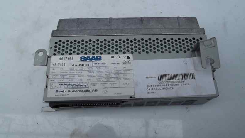 Antennenverstärker SAAB 9-5 (YS3E)