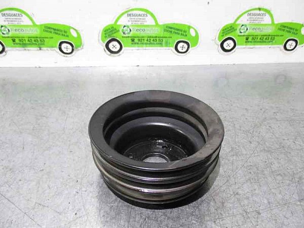 Kurbelwelleriemenscheibe OPEL MONTEREY B (M98)