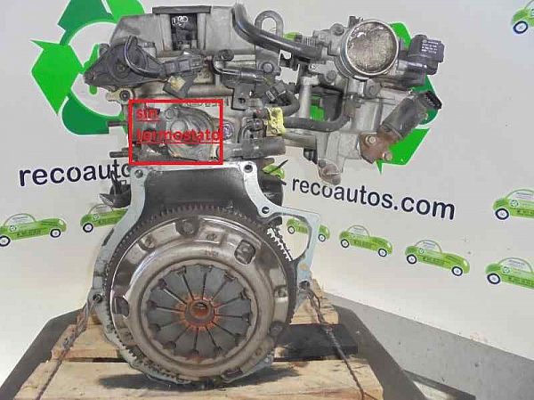 Motor KIA SHUMA I (FB)